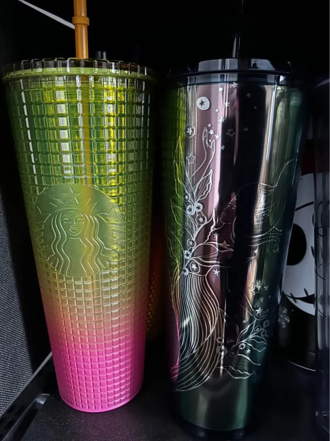 Starbucks Cold Cups - Various Designs & Colours image indicator(4)