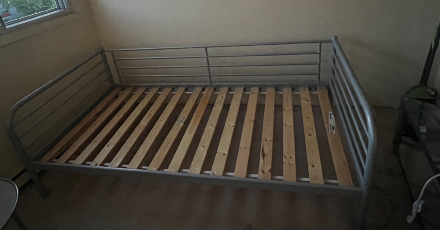 Metal Daybed Frame - photo 2