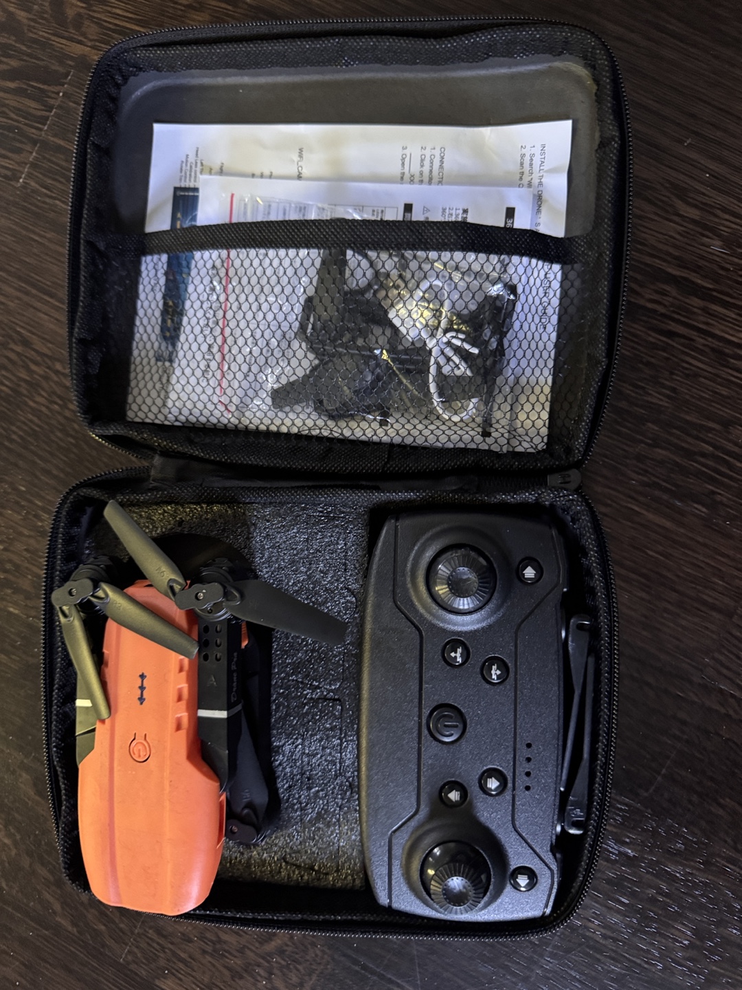 E99 Pro Drone with Dual Camera - New Upgrade