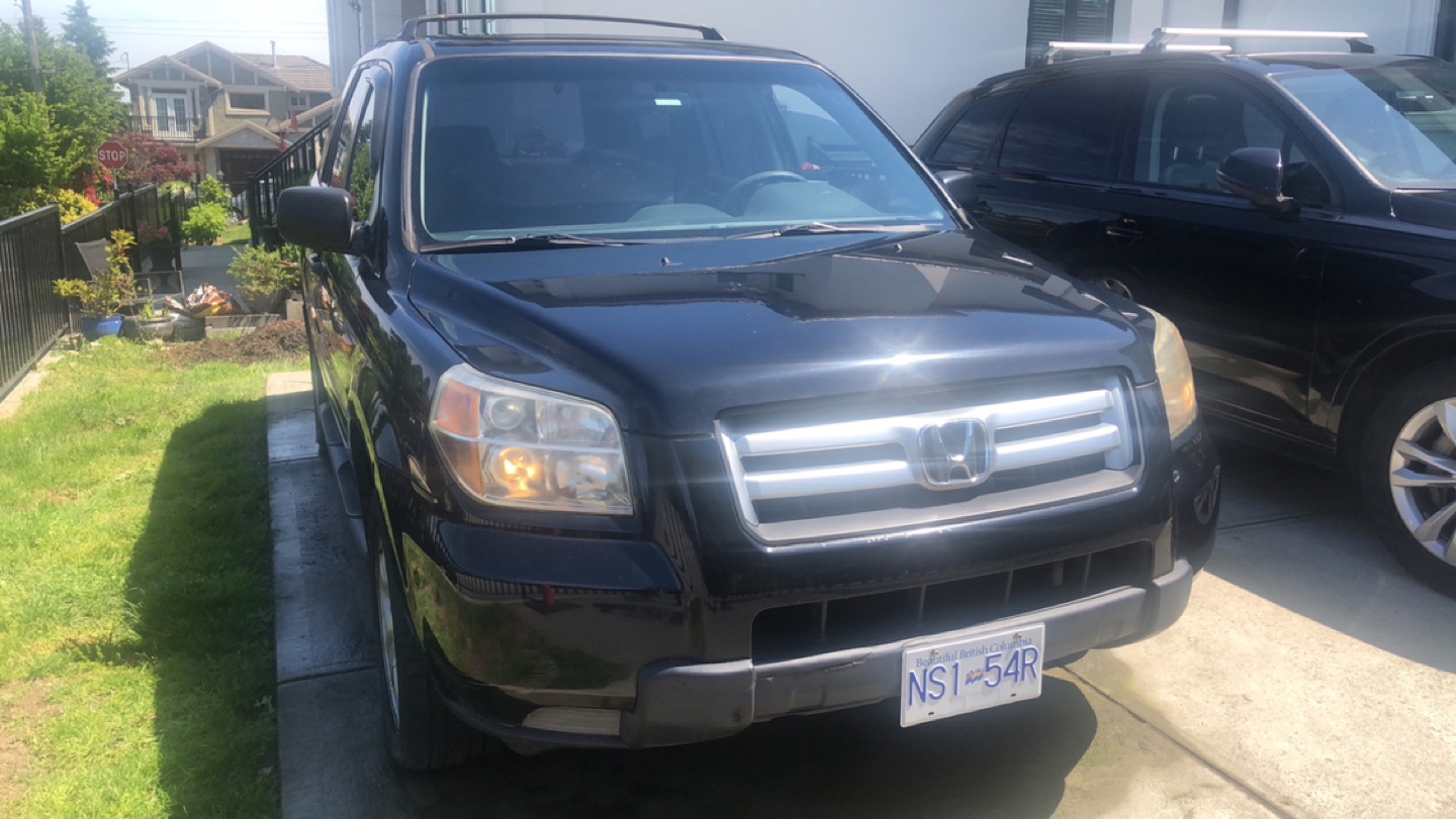 2006 Honda Pilot - 172,228km - photo 2