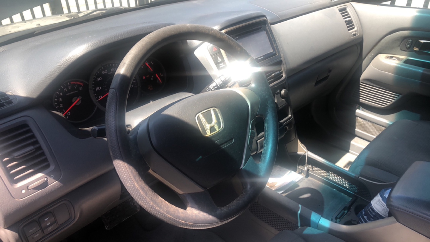 2006 Honda Pilot - 172,228km - photo 5