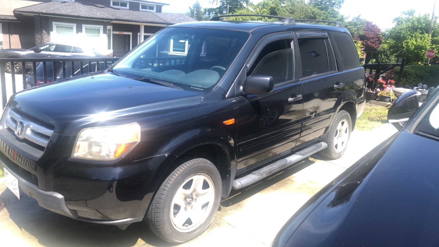 2006 Honda Pilot - 172,228km