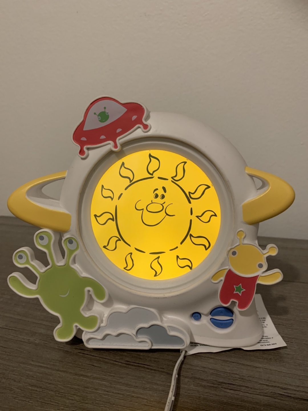 The Gro Company Gro-Star Night Light