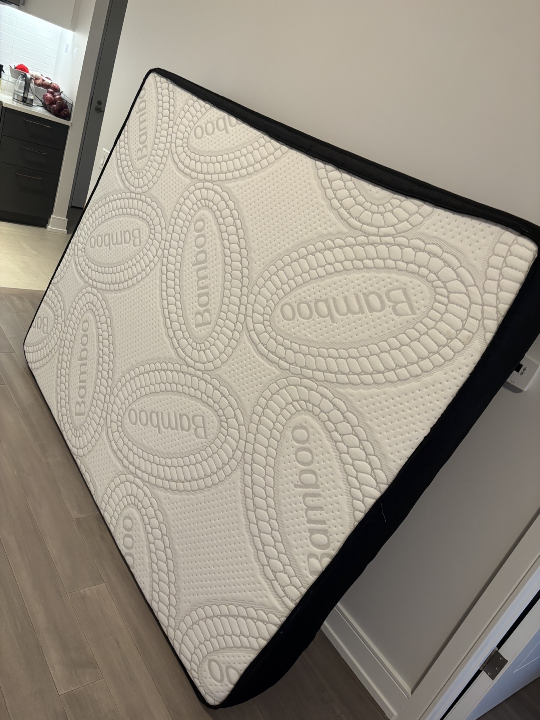 Queen Bamboo Mattress