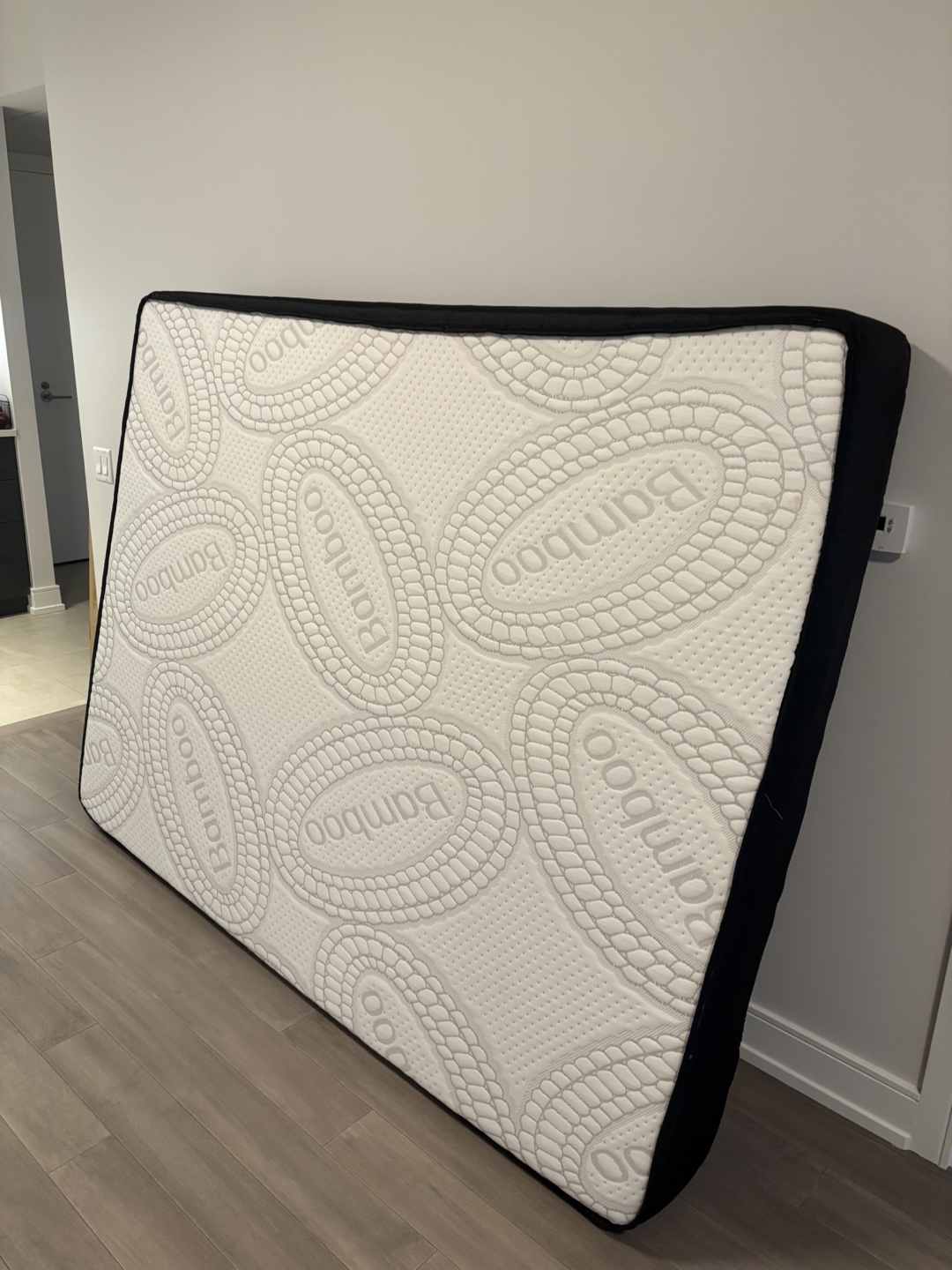 Queen Bamboo Mattress - photo 2