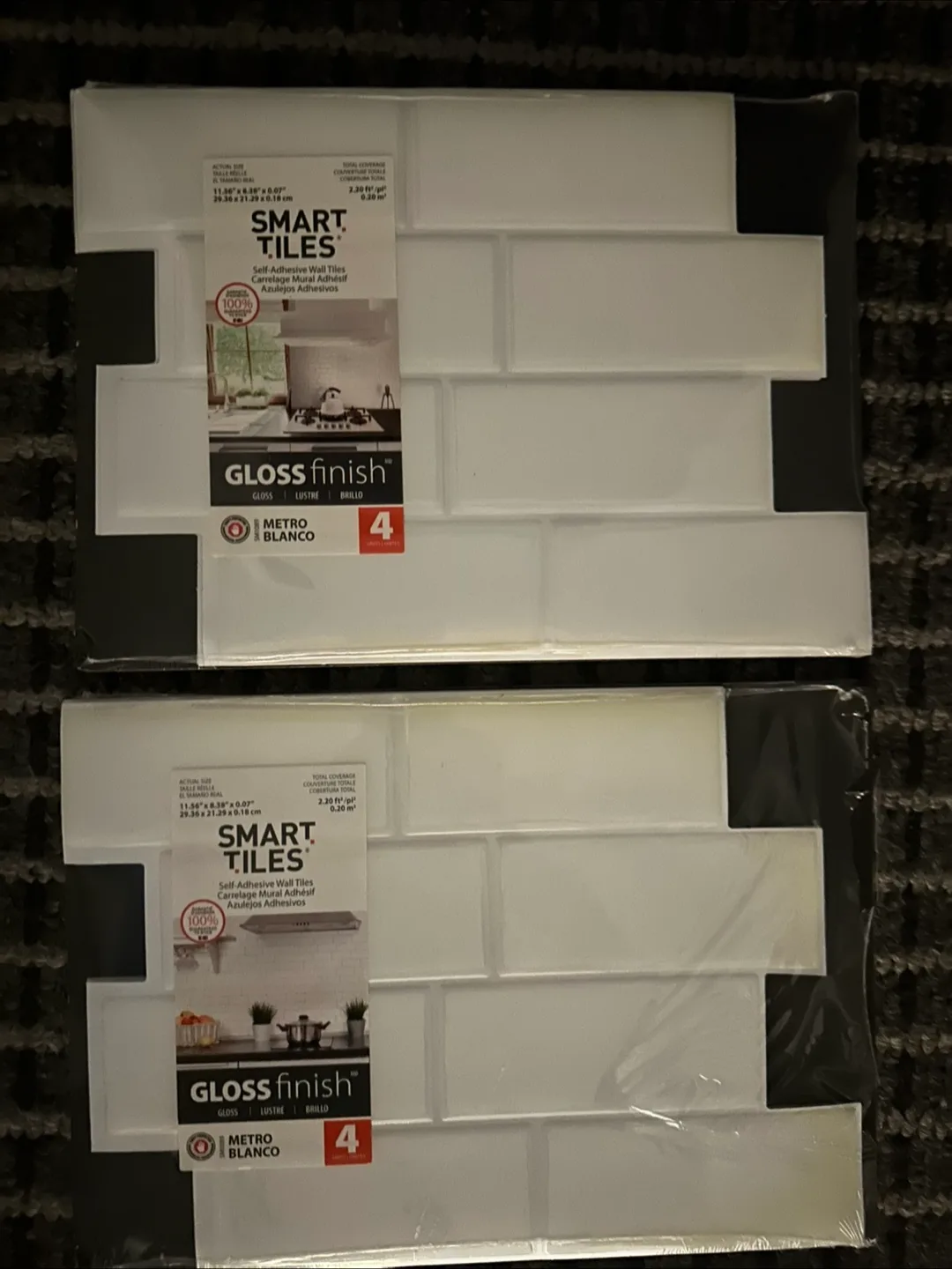 *New* Smart Tiles - Peel and Stick image indicator(3)