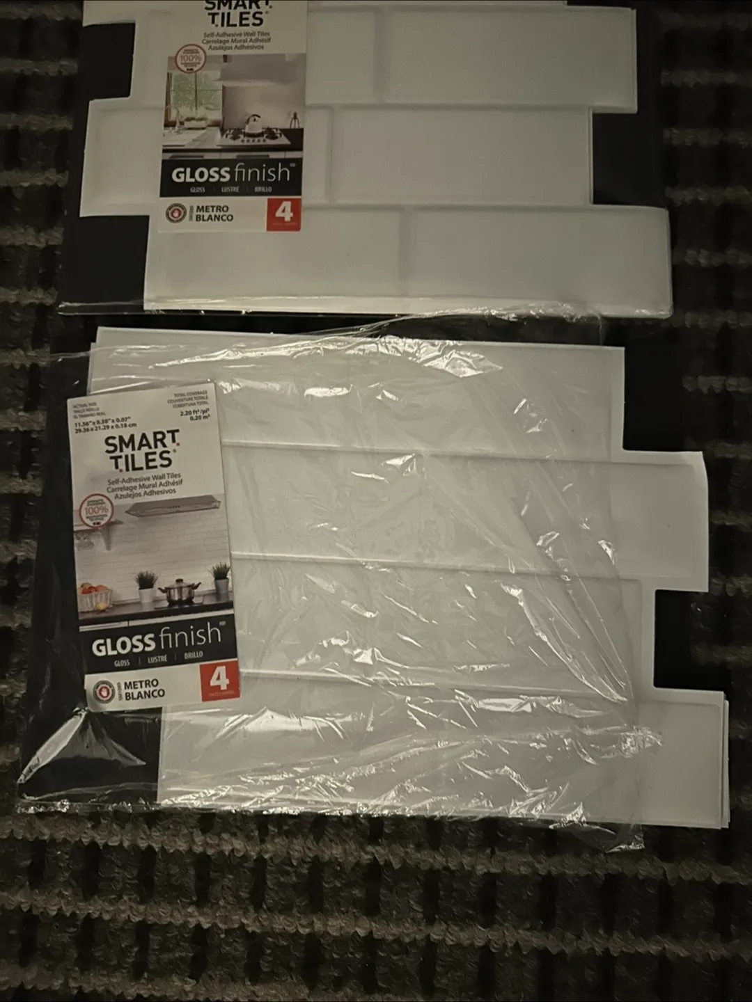 *New* Smart Tiles - Peel and Stick image indicator(4)