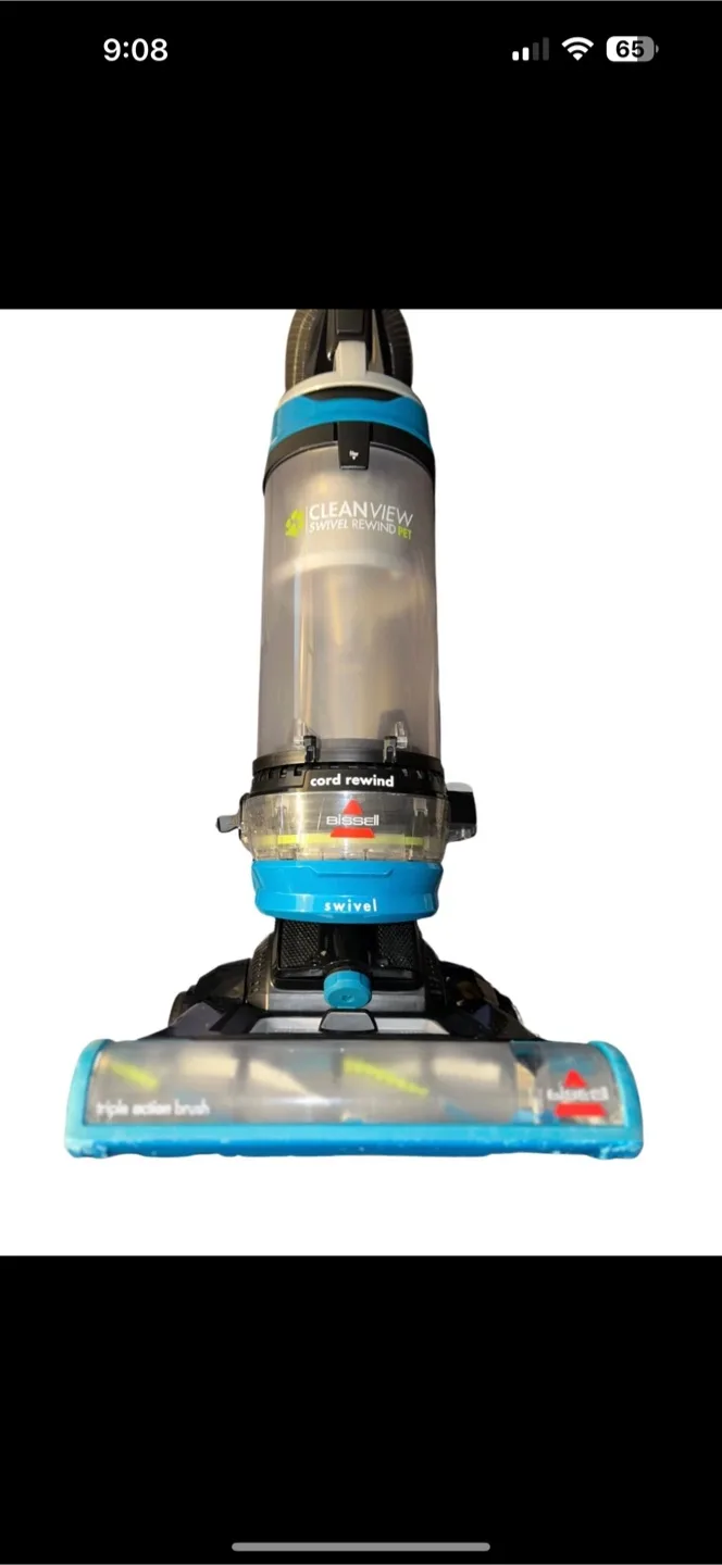 Bissell CleanView Swivel Rewind Pet Vacuum Cleaner image indicator(2)