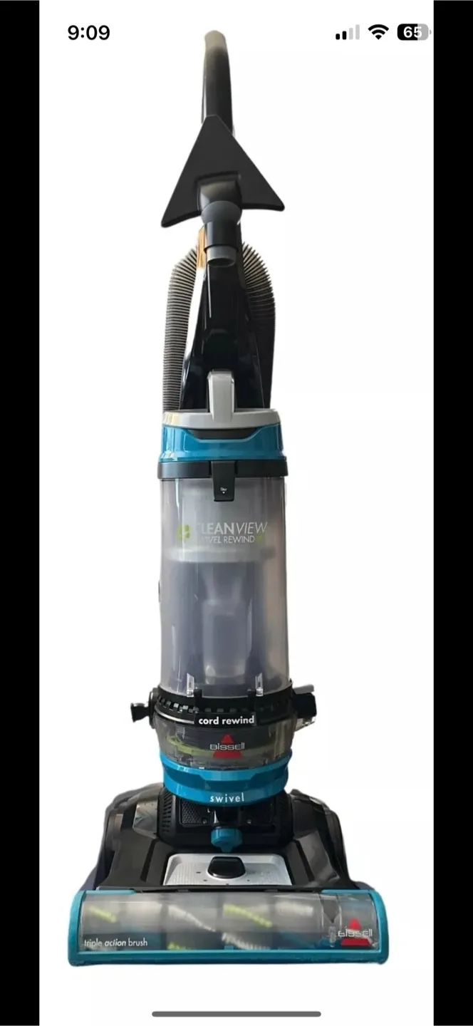 Bissell CleanView Swivel Rewind Pet Vacuum Cleaner image indicator(3)