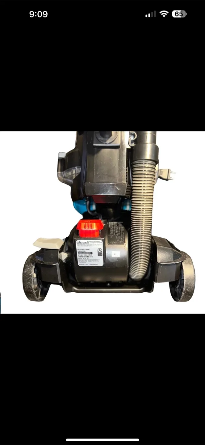 Bissell CleanView Swivel Rewind Pet Vacuum Cleaner image indicator(6)