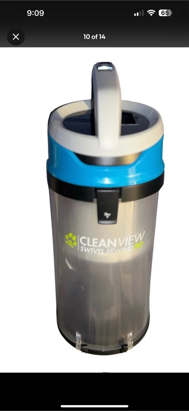 Bissell CleanView Swivel Rewind Pet Vacuum Cleaner image indicator(8)