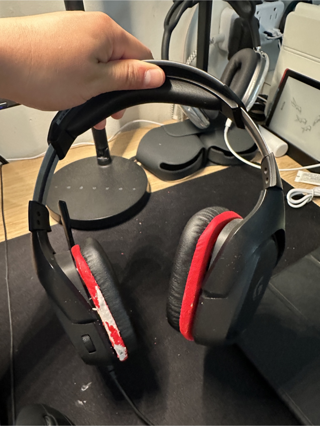 Logitech G332 Wired Gaming Headset - photo 2