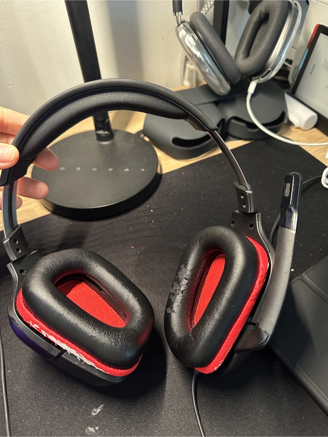 Logitech G332 Wired Gaming Headset - photo 5