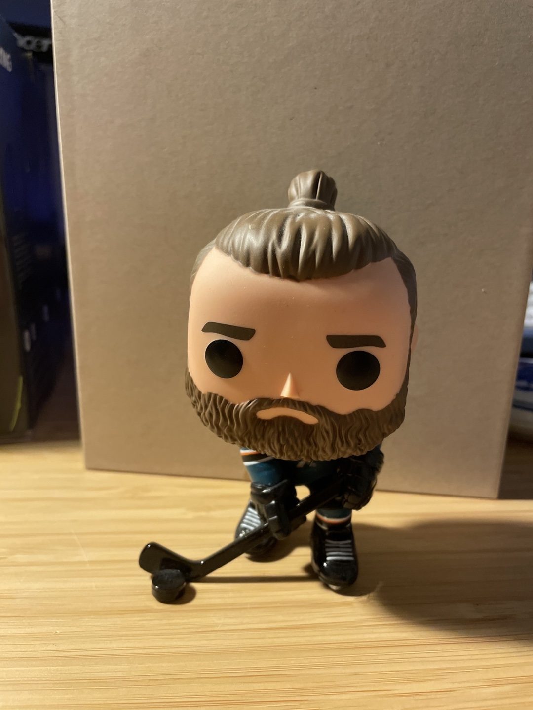 Brent Burns #88 Funko Pop!