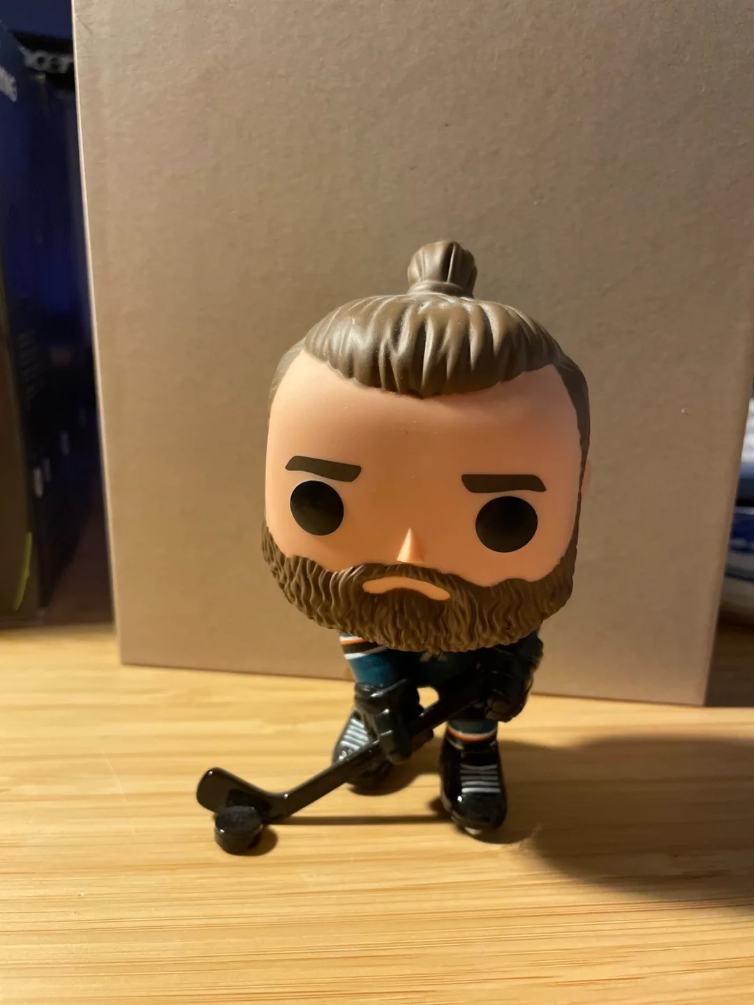 Brent Burns #88 Funko Pop! thumbnail