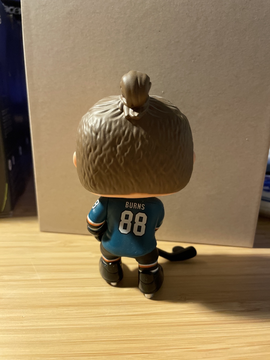 Brent Burns #88 Funko Pop! - photo 2