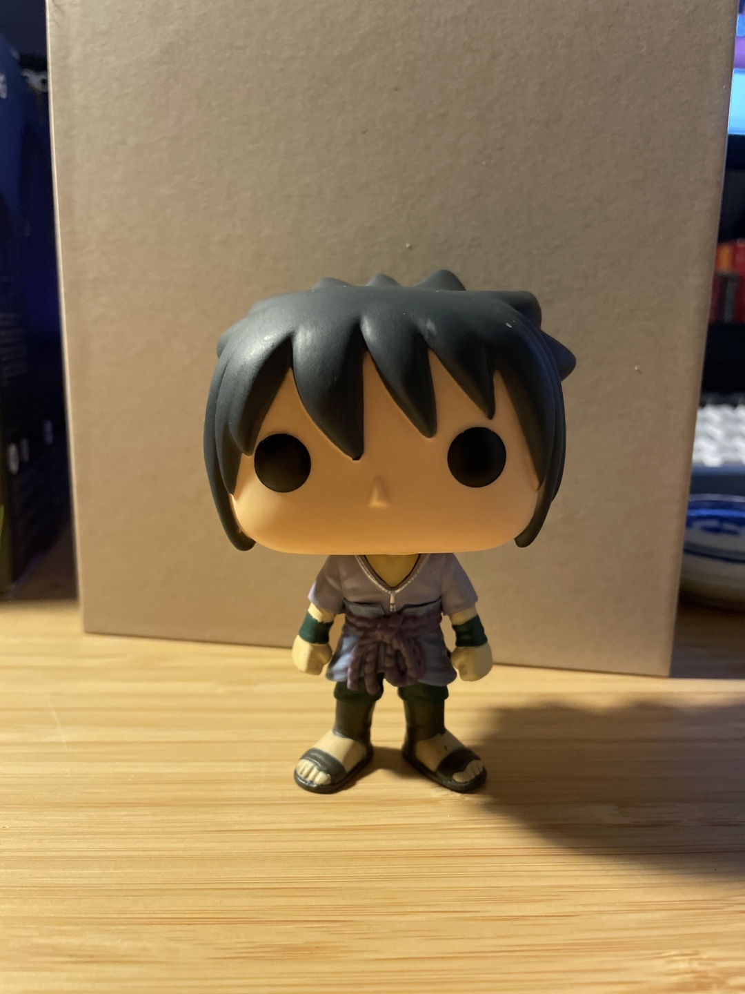 Funko Pop! Naruto - Sasuke Uchiha