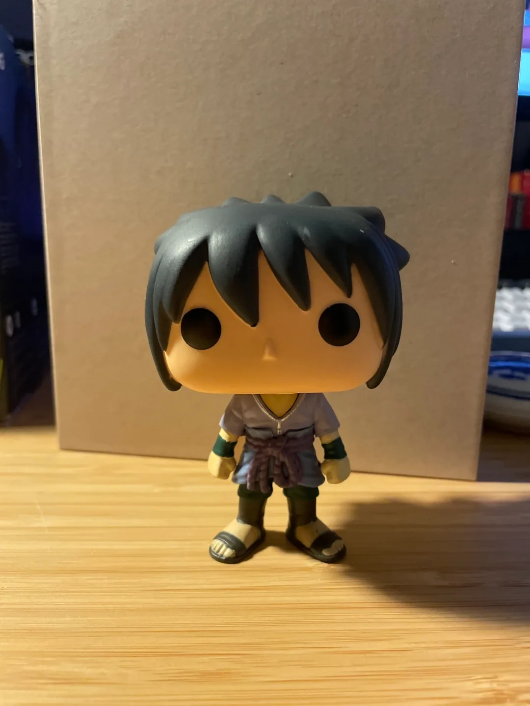 Funko Pop! Naruto - Sasuke Uchiha thumbnail