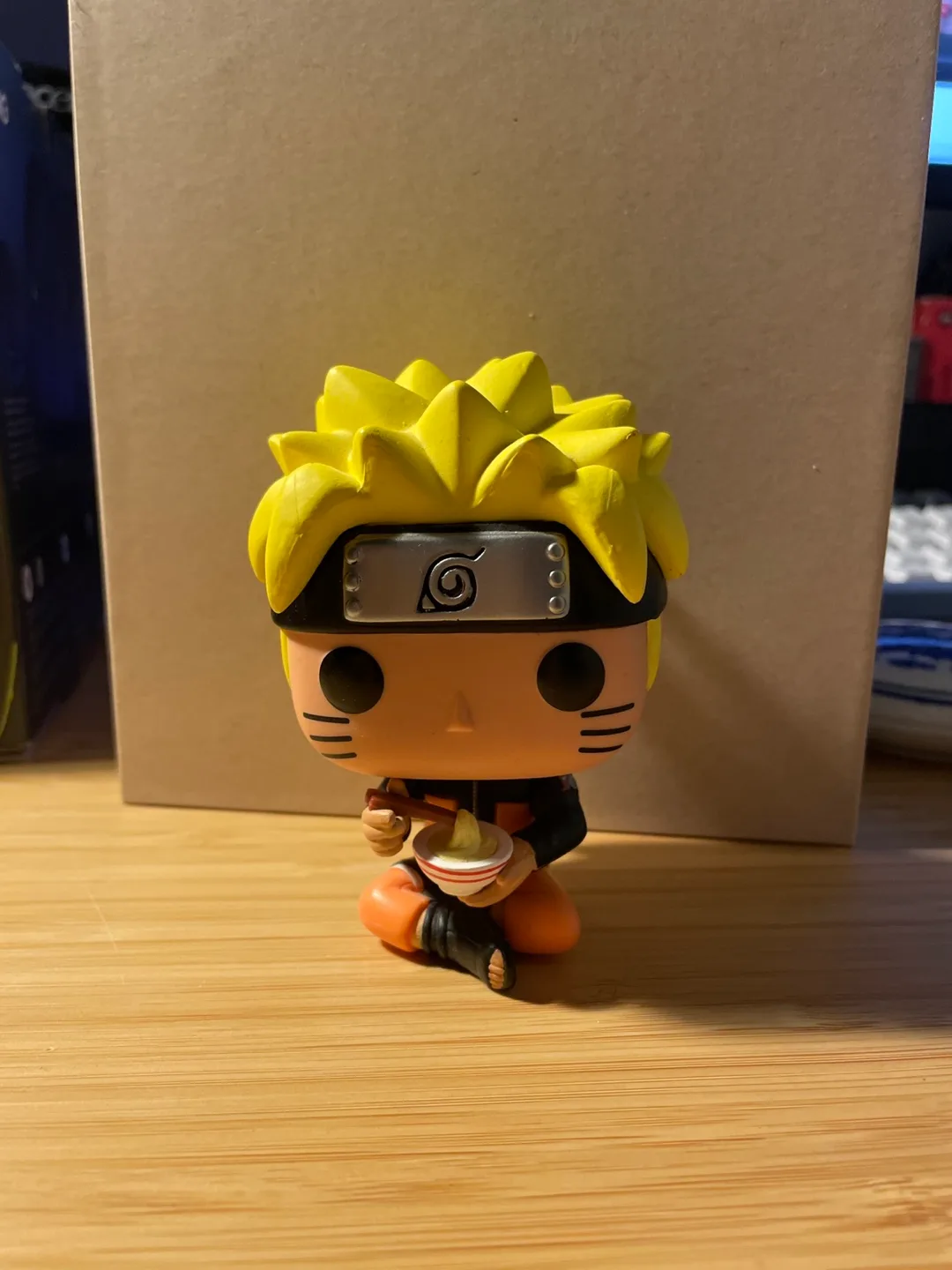 Naruto Ramen Funko Pop! thumbnail