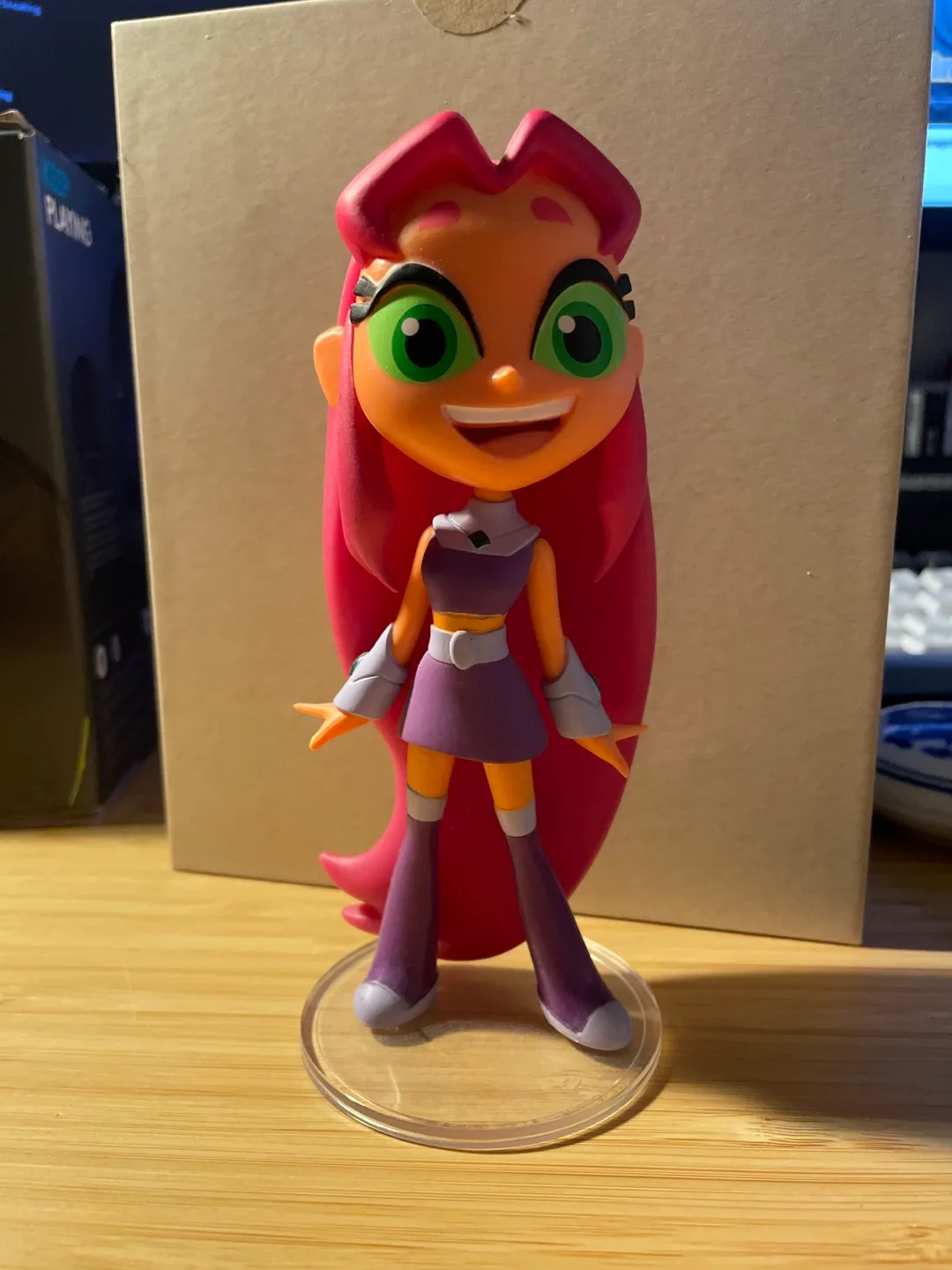 Teen Titans Go! Starfire Figure thumbnail