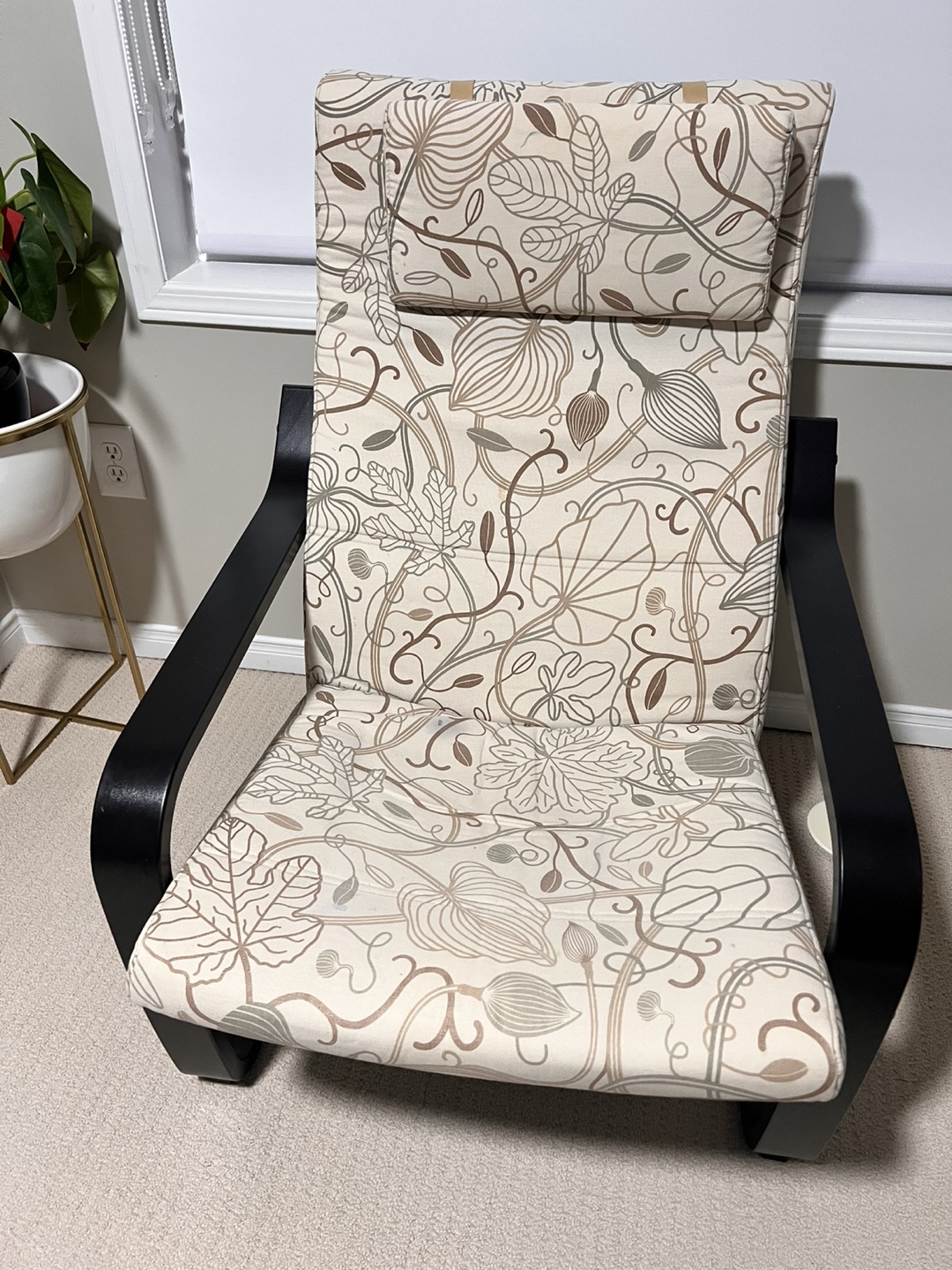 IKEA chair and Table - photo 5