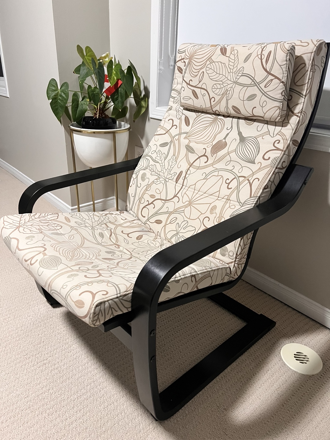 IKEA chair and Table - photo 4