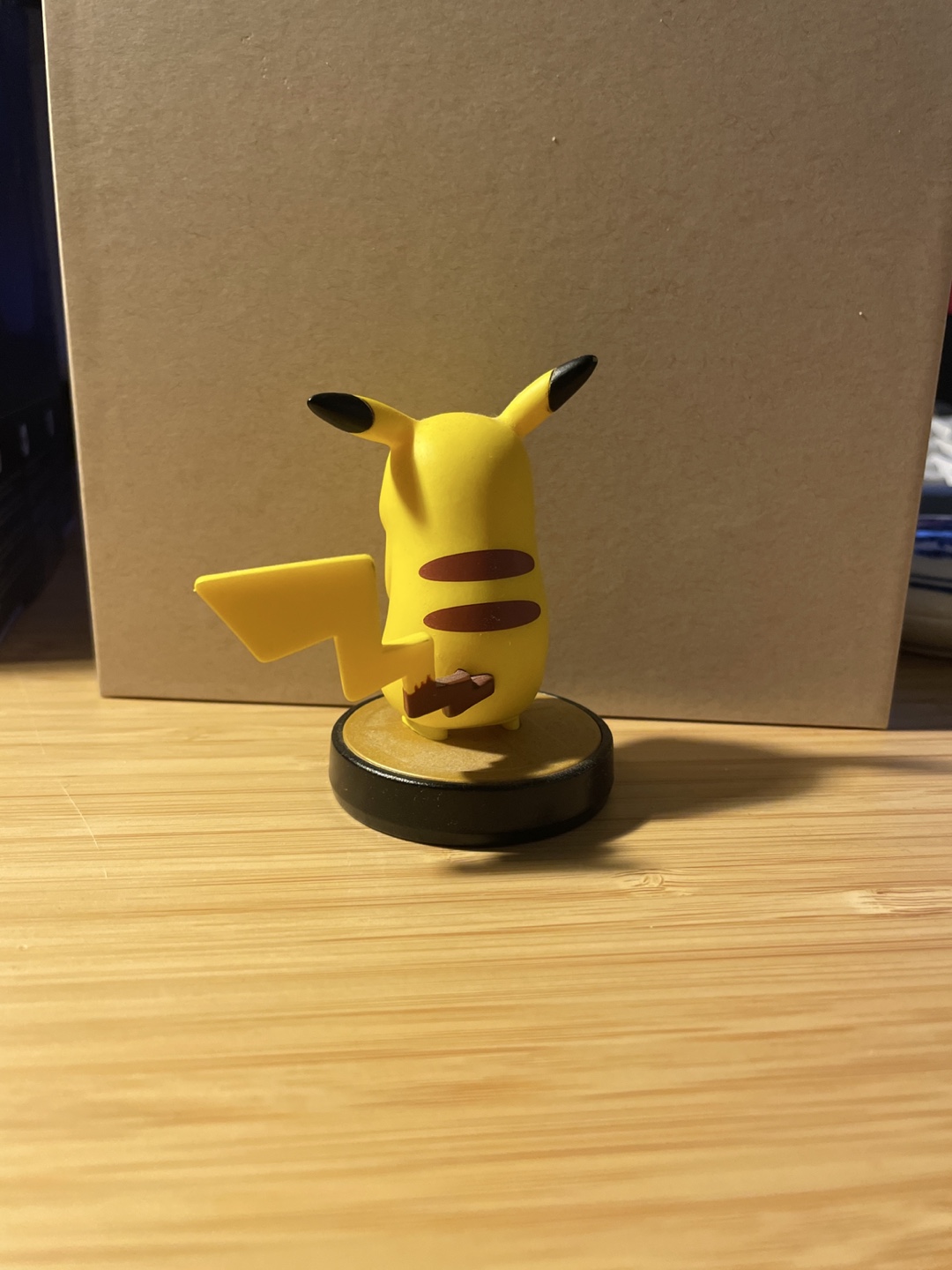 Pikachu amiibo - photo 2