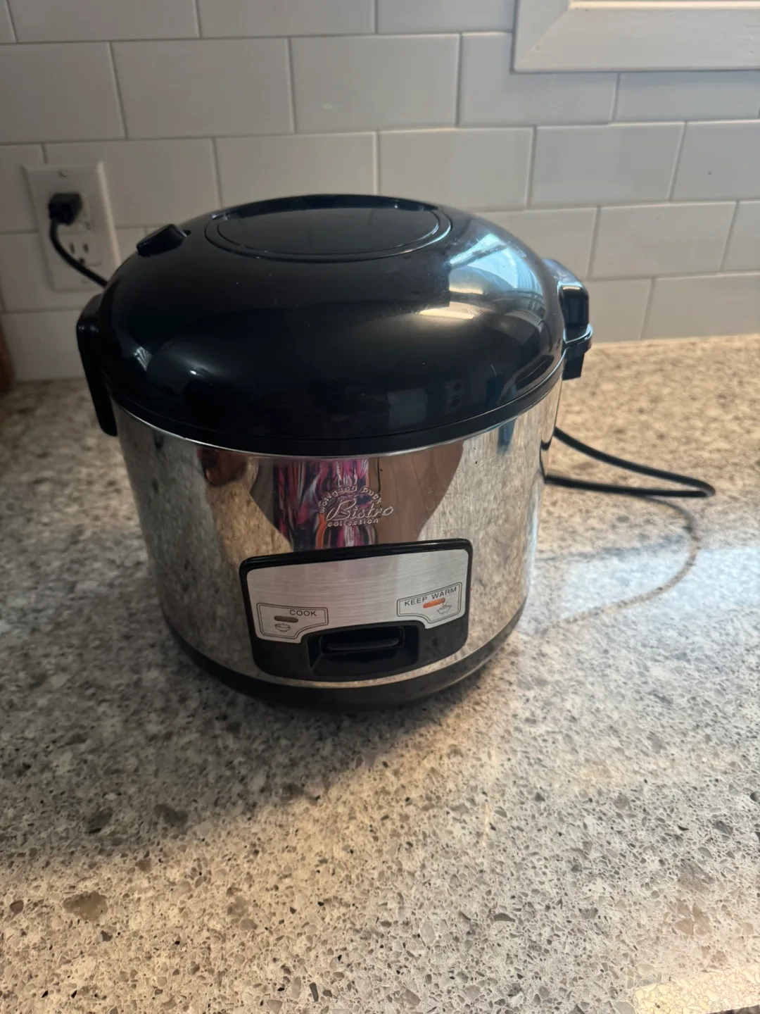 Vintage Presto 3-Cup Rice Cooker image indicator(3)