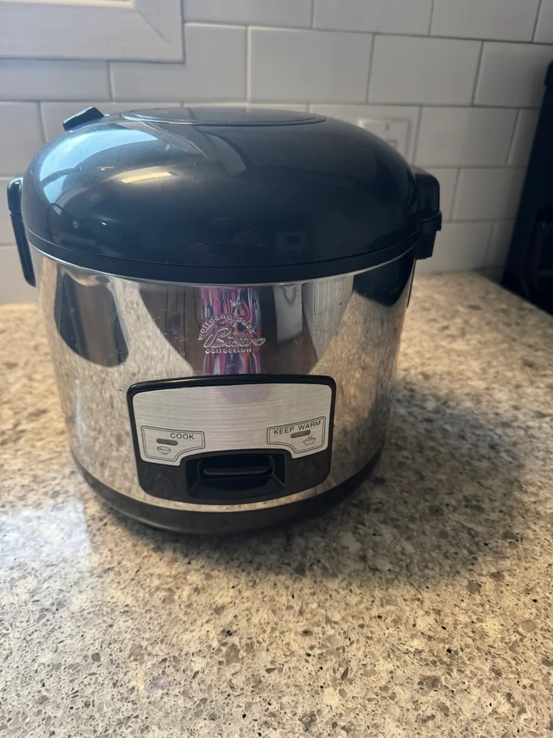 Vintage Presto 3-Cup Rice Cooker image indicator(4)