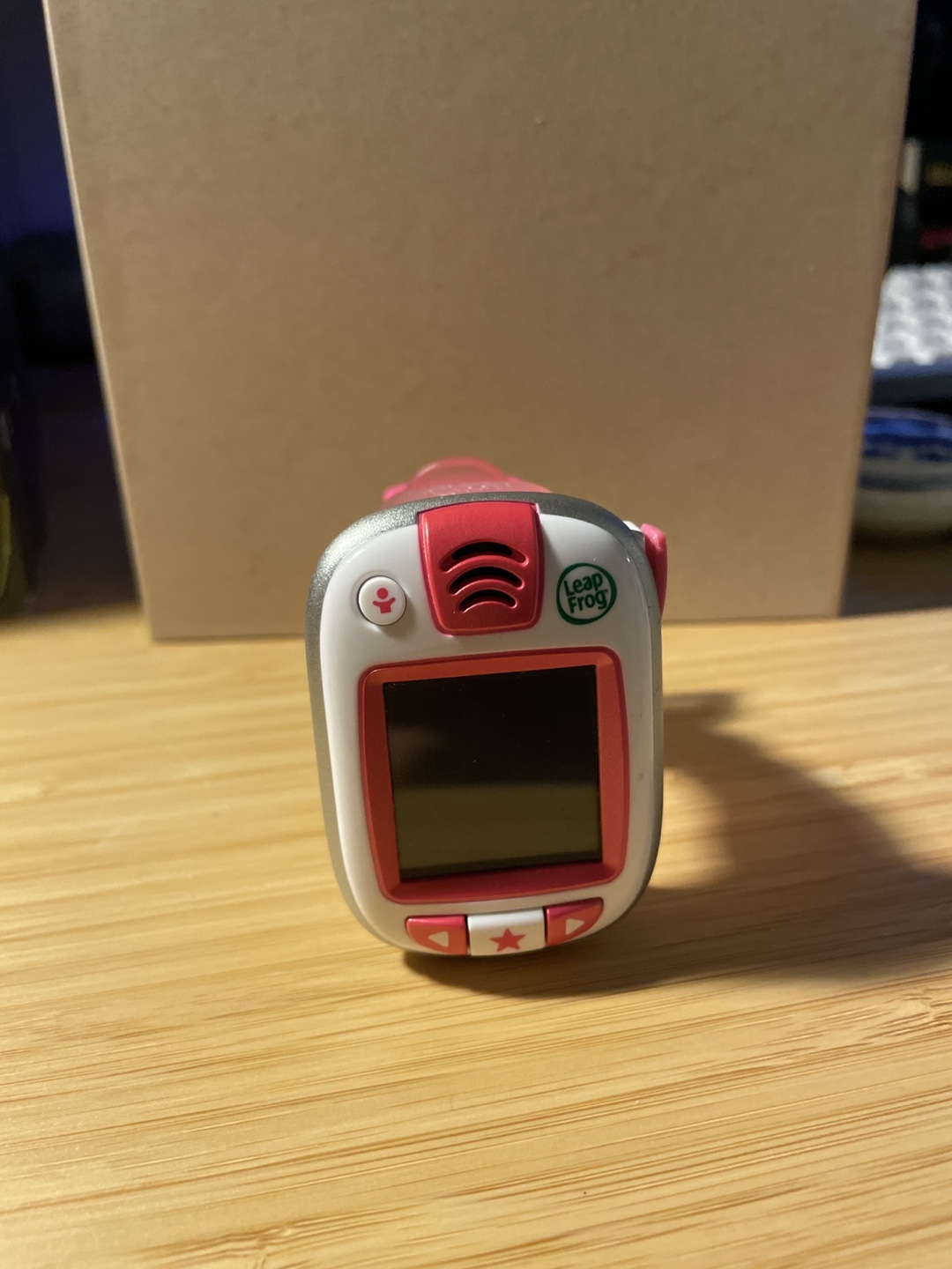 LeapFrog LeapBand Activity Tracker Pink