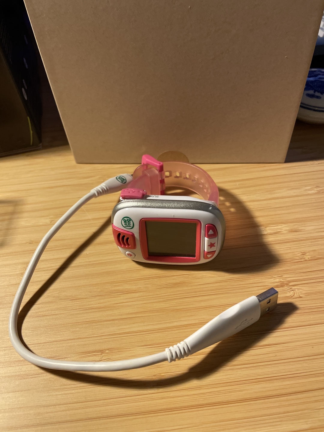 LeapFrog LeapBand Activity Tracker Pink - photo 2