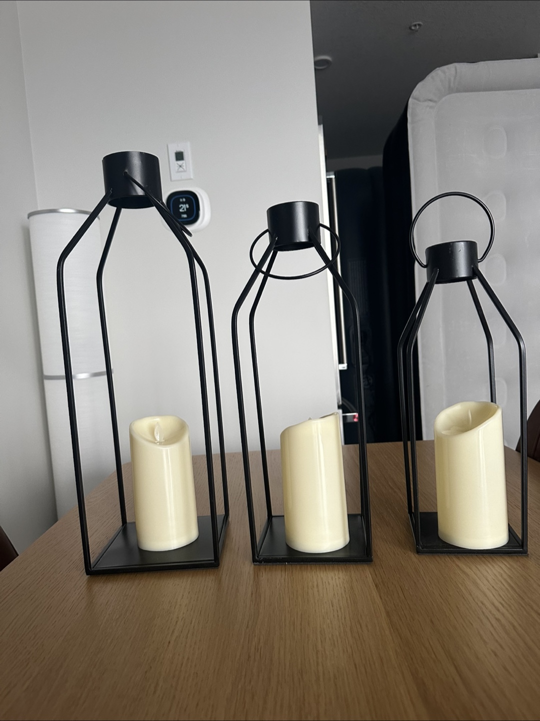 LED decorations candles - photo 2