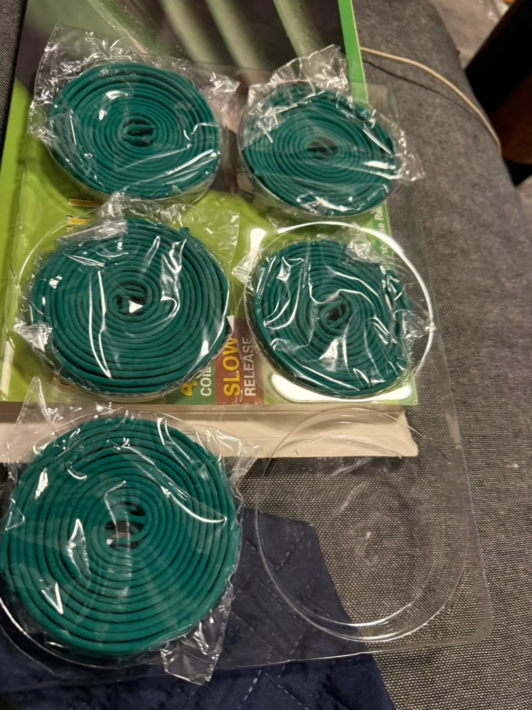 48 -8 Citronella Spiral Incense Coils - Slow Release image indicator(6)