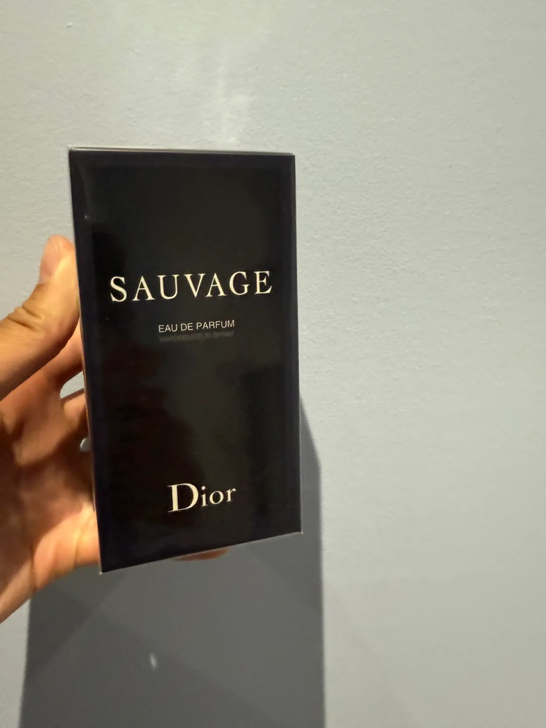 Dior Sauvage Eau De Parfum thumbnail