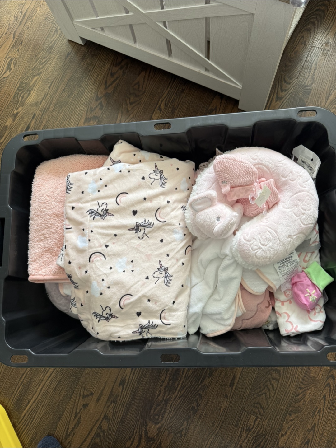 Baby Girl Clothes, Toys & Gear Bundle - photo 3