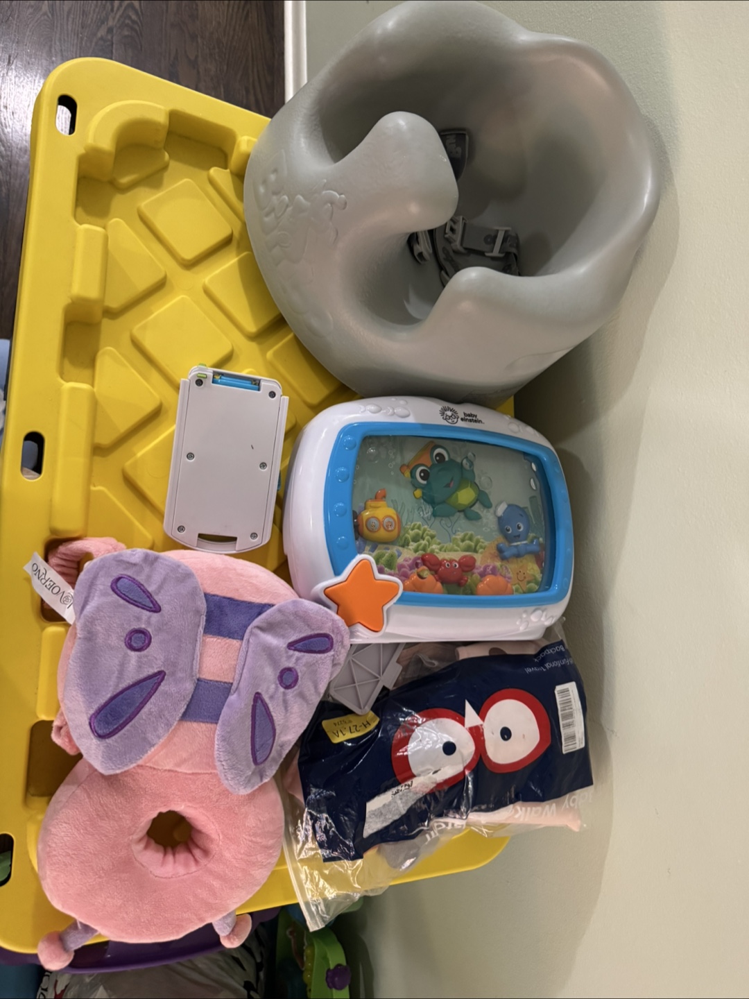 Baby Girl Clothes, Toys & Gear Bundle - photo 2