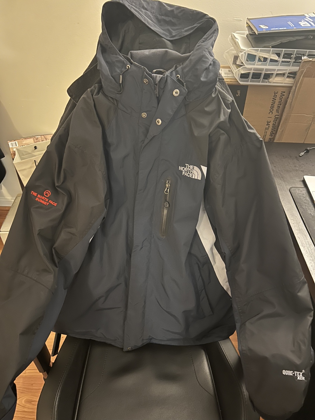 The North Face Gore-Tex XCR Mens Jacket - photo 3