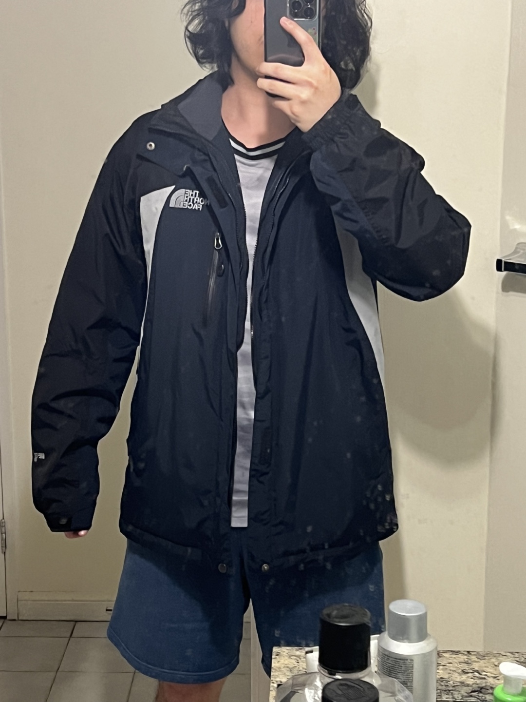 The North Face Gore-Tex XCR Mens Jacket