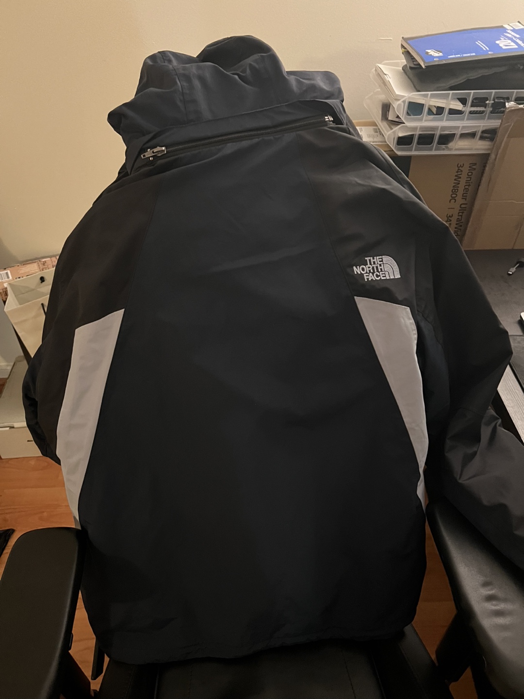 The North Face Gore-Tex XCR Mens Jacket - photo 2