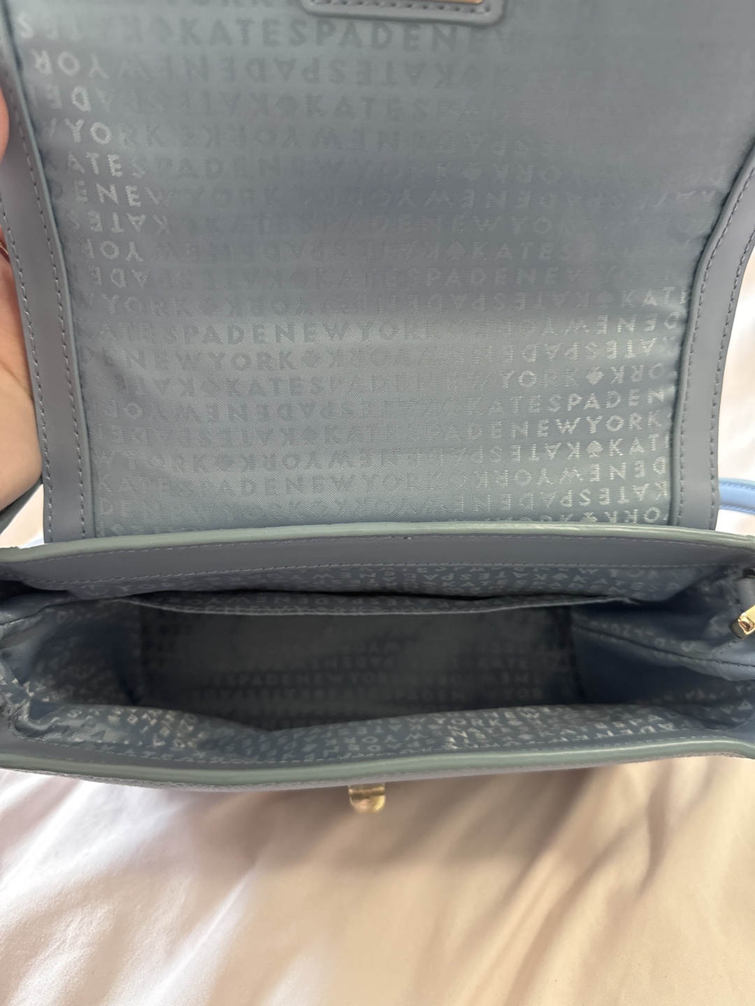 Kate Spade Pearl-Embellished Cross body bag - photo 5