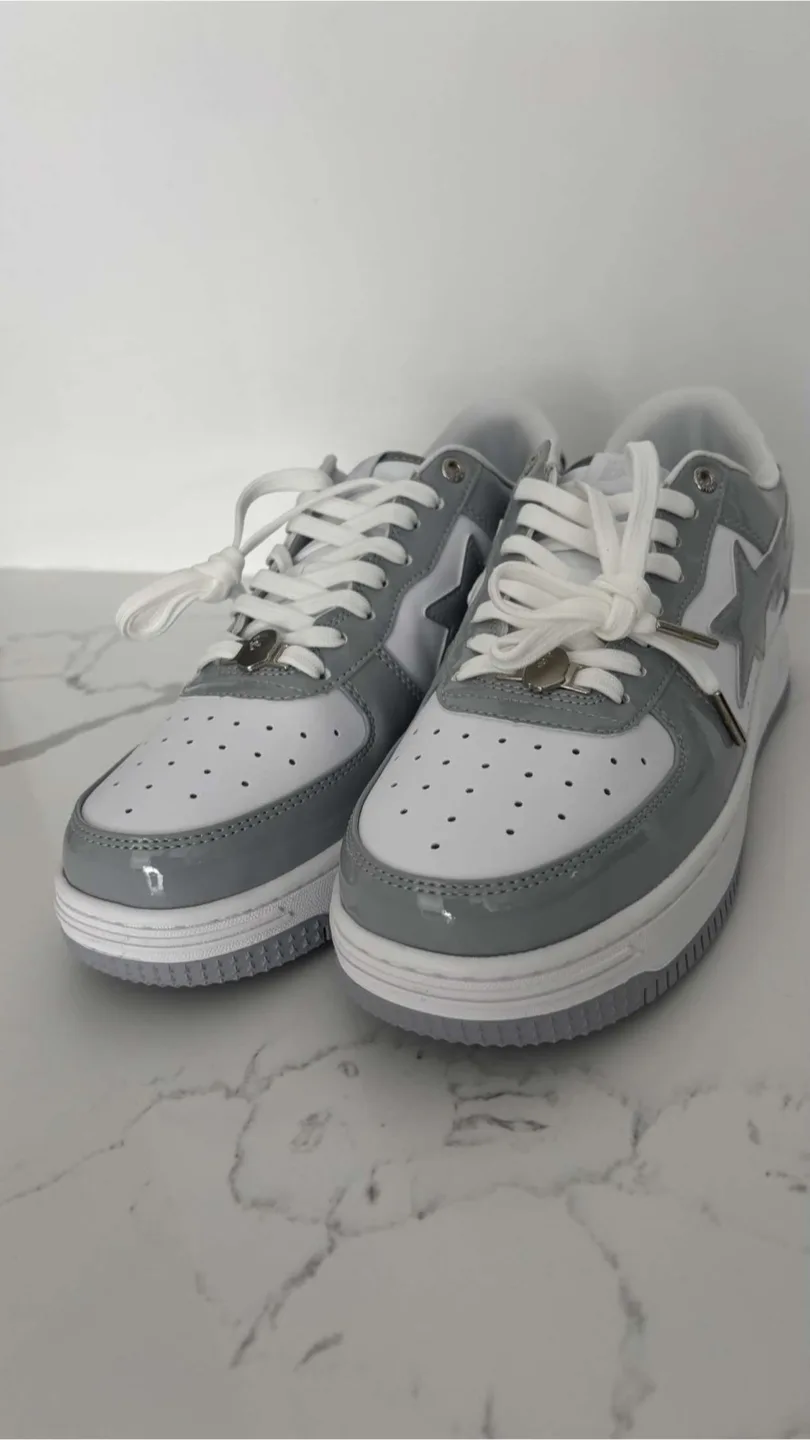 BAPE STA Low Top Sneakers thumbnail