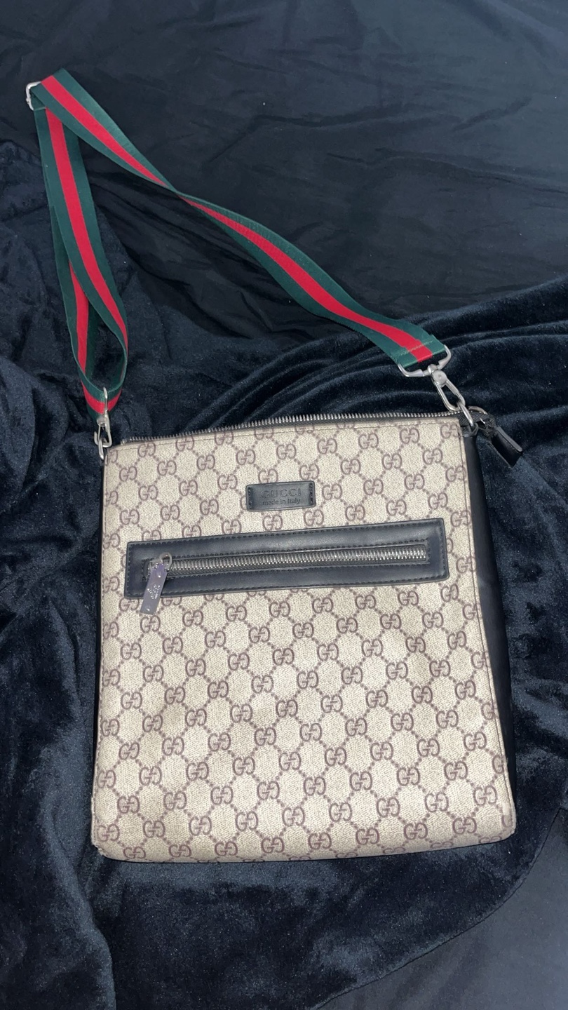 Gucci GG sideBag - photo 2