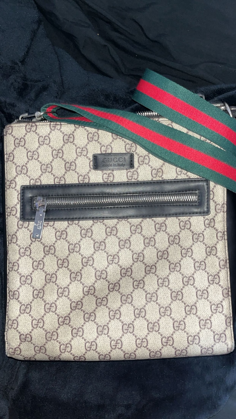 Gucci GG sideBag