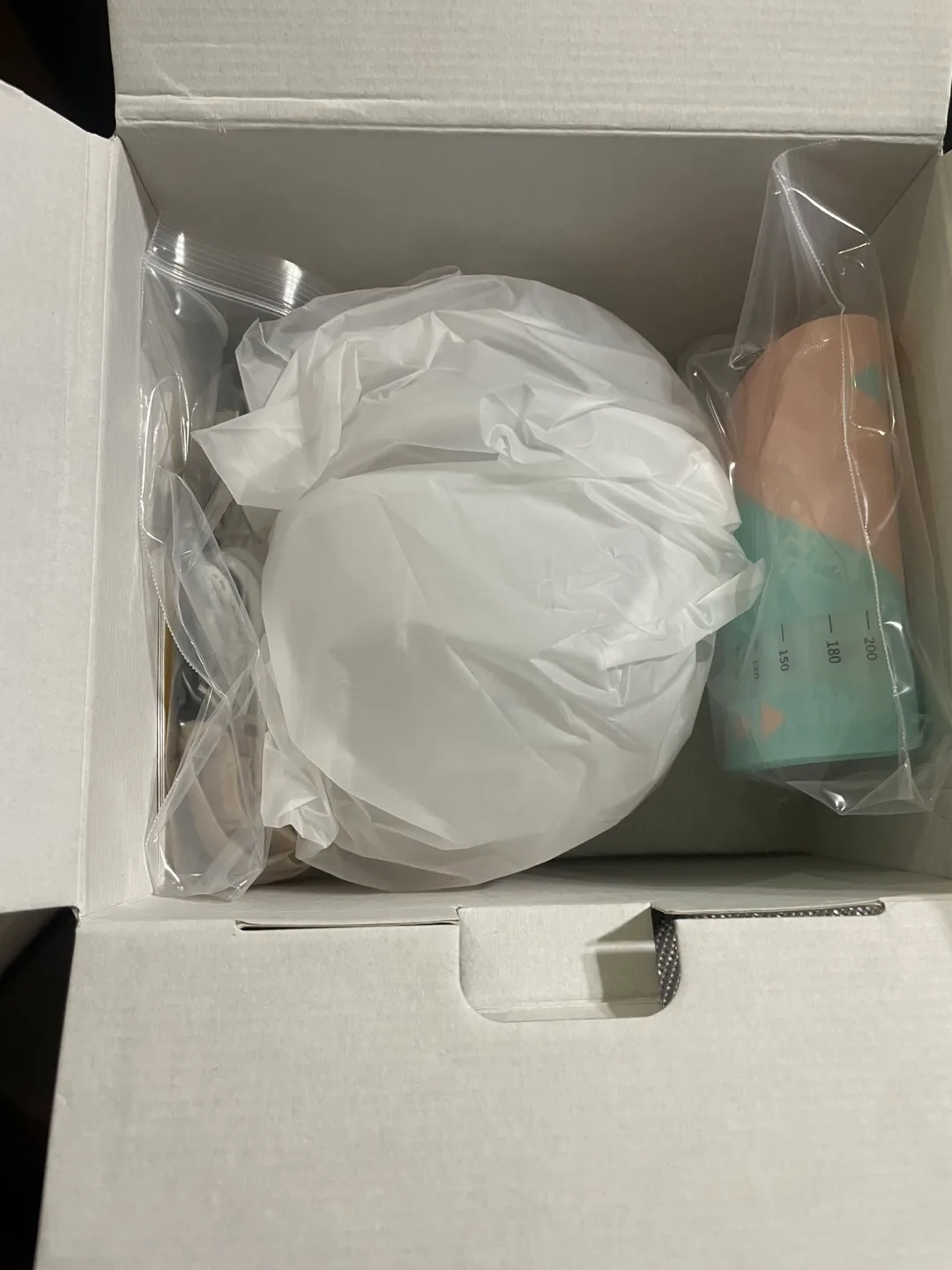 New wearable breast pump S21 - hands free, 3 modes, 12 levels image indicator(3)