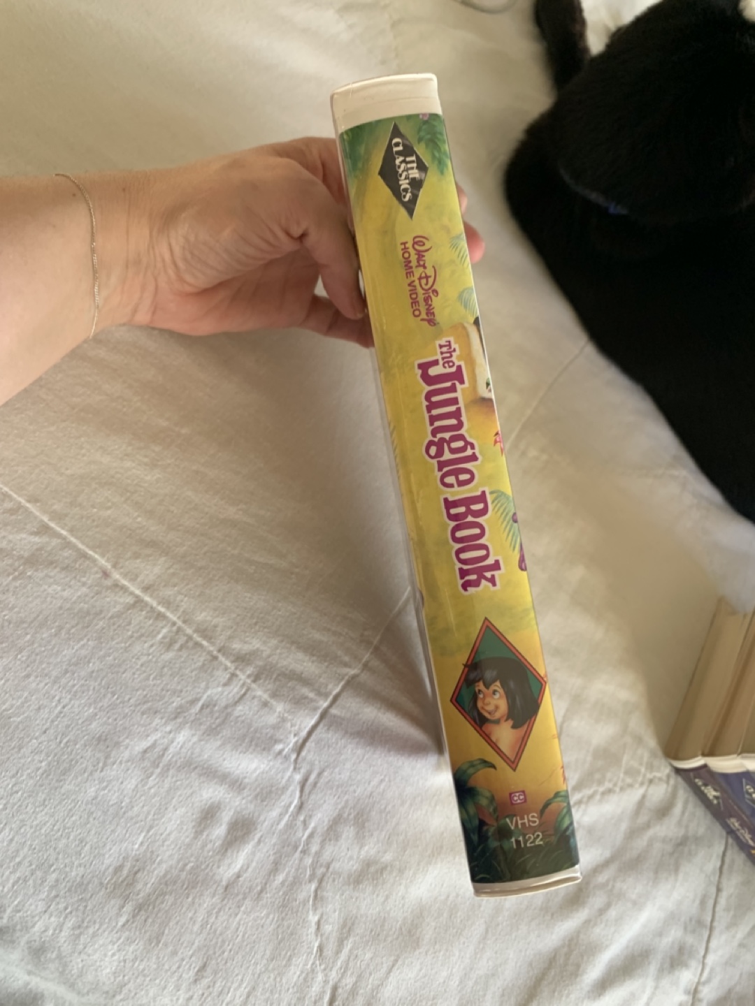 Walt Disney's The Jungle Book VHS Classic Movie - photo 3