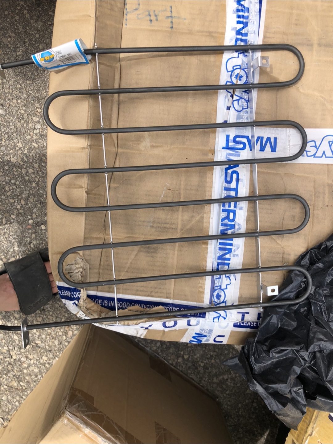Oven Element Bank - ERP Parts 83006 - photo 4