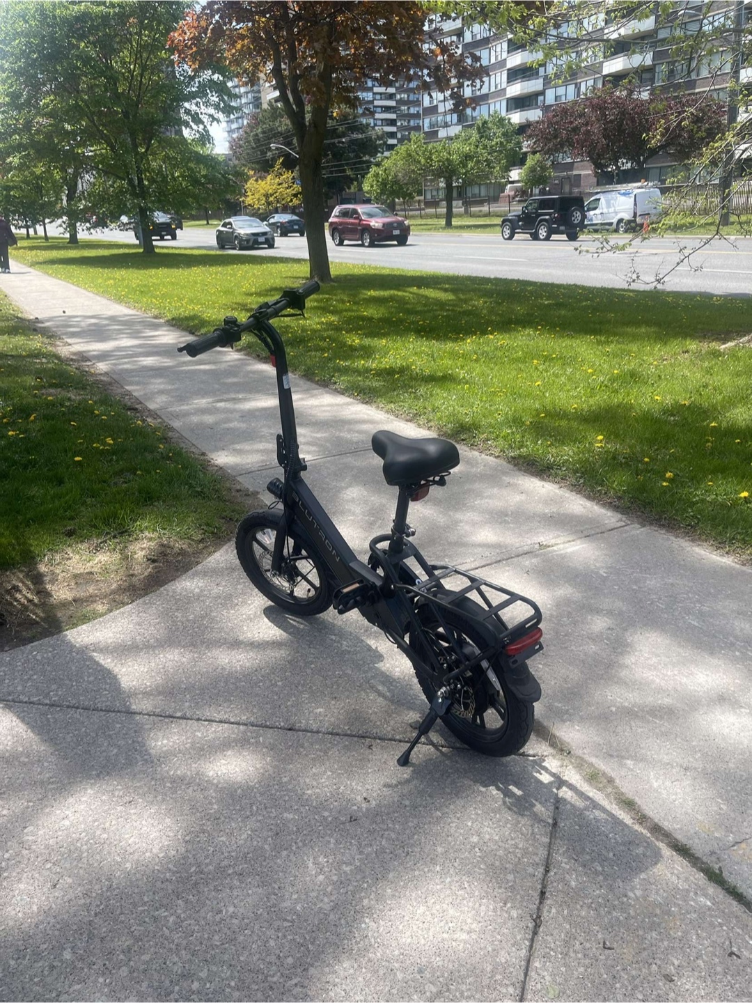 Electric Bike (Negotiable) BLUTRON - photo 3