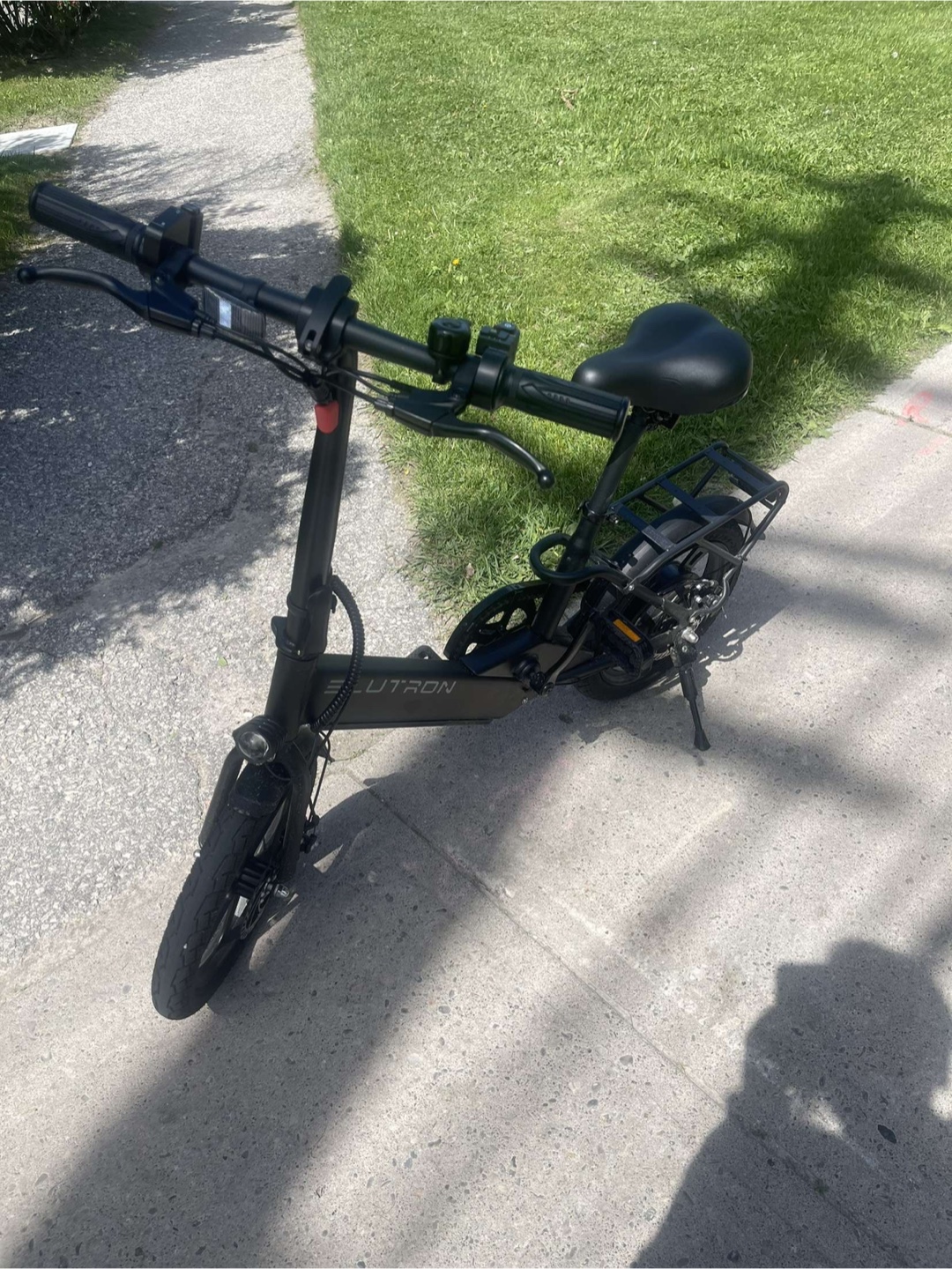 Electric Bike (Negotiable) BLUTRON - photo 2