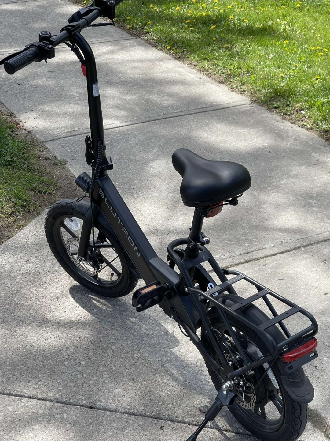 Electric Bike (Negotiable) BLUTRON - photo 4