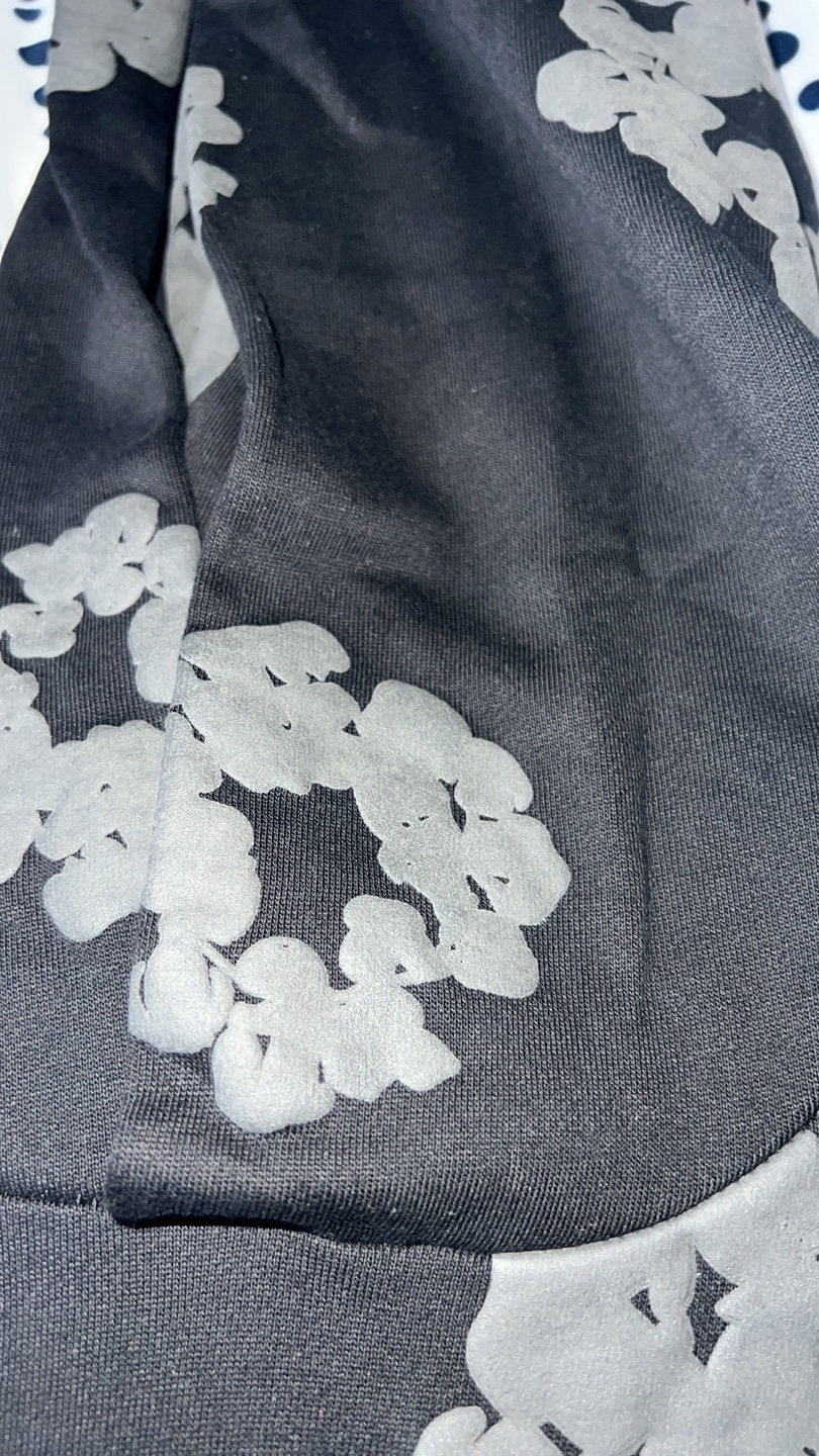 Denim Tear-Black Monochrome - photo 5